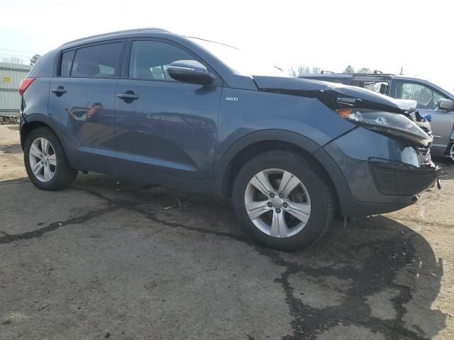 2012 KIA Sportage LX