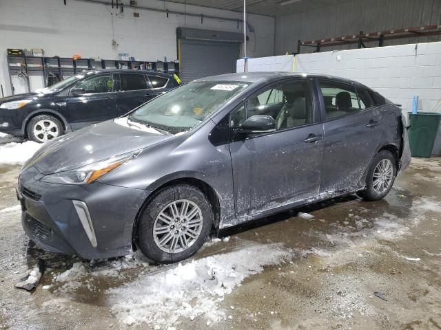 2019 Toyota Prius