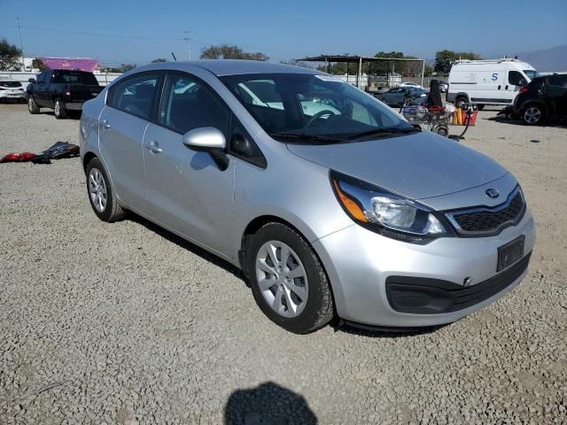 2015 KIA Rio EX