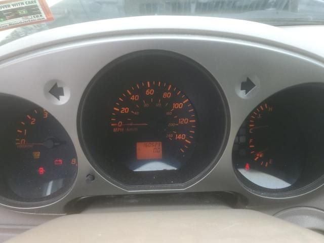 2003 Nissan Altima Base