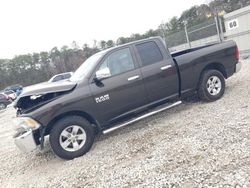 Carros salvage a la venta en subasta: 2013 Dodge RAM 1500 ST