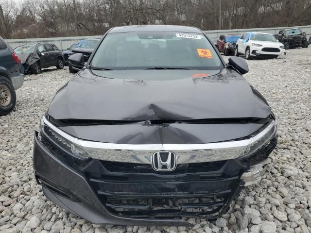 2019 Honda Accord EXL