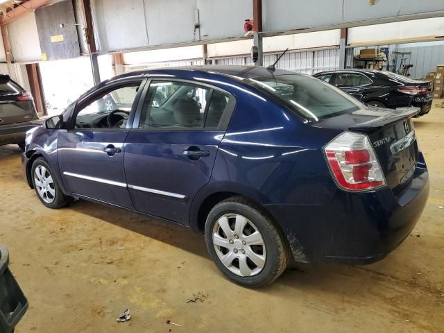 2012 Nissan Sentra 2.0