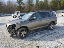 Salvage cars for sale at Gainesville, GA auction: 2012 Toyota Rav4