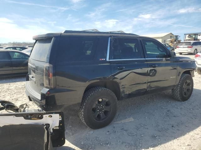 2017 Chevrolet Tahoe K1500 LT