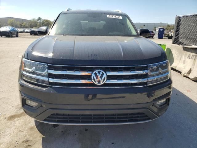 2018 Volkswagen Atlas SE