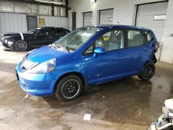 Salvage cars for sale at Chicago Heights, IL auction: 2008 Honda FIT