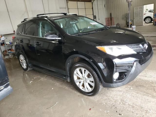 2014 Toyota Rav4 Limited