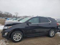 Chevrolet salvage cars for sale: 2019 Chevrolet Equinox LT