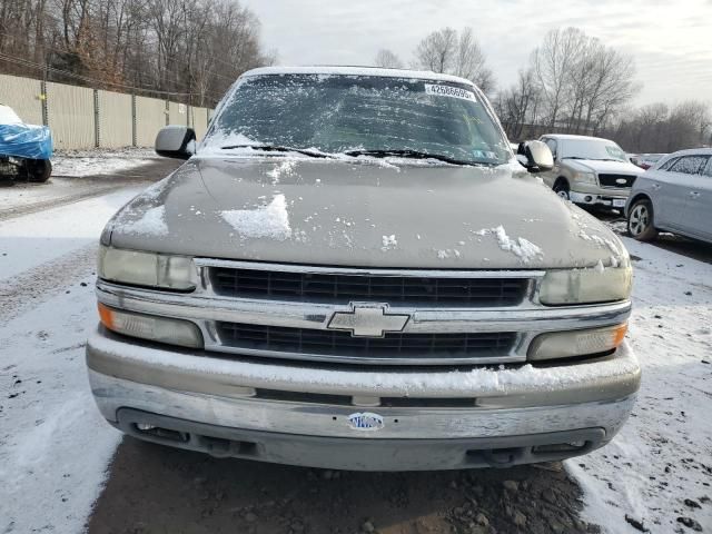 2001 Chevrolet Suburban K1500