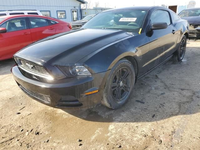 2014 Ford Mustang