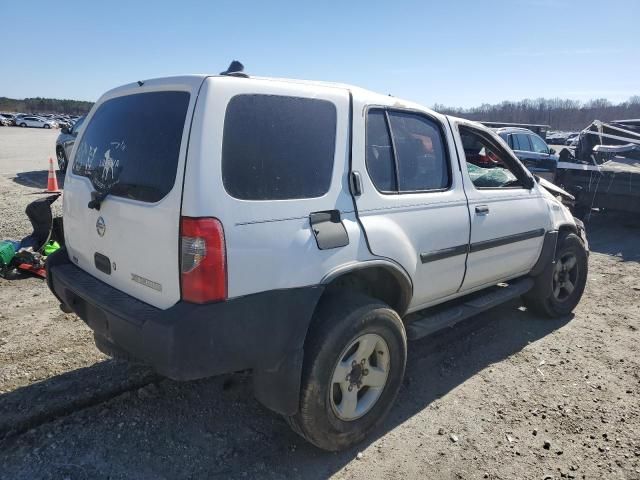 2004 Nissan Xterra XE