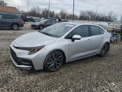 2022 Toyota Corolla XSE en venta en Columbus, OH