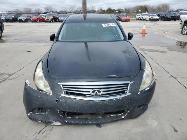 2010 Infiniti G37