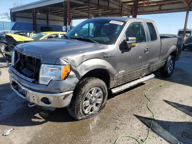 2013 Ford F150 Super Cab