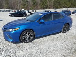 Salvage cars for sale at Gainesville, GA auction: 2019 Toyota Camry L