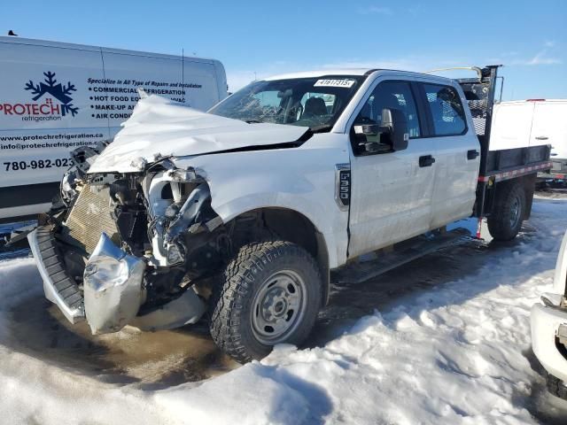 2022 Ford F350 Super Duty