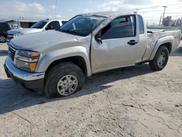 2008 GMC Canyon SLE