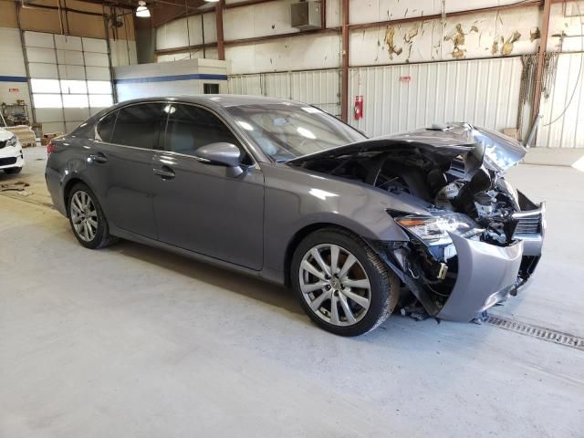 2014 Lexus GS 350