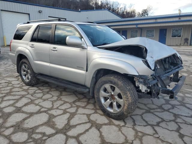 2007 Toyota 4runner Limited