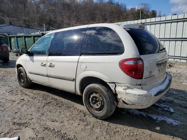 2006 Chrysler Town & Country