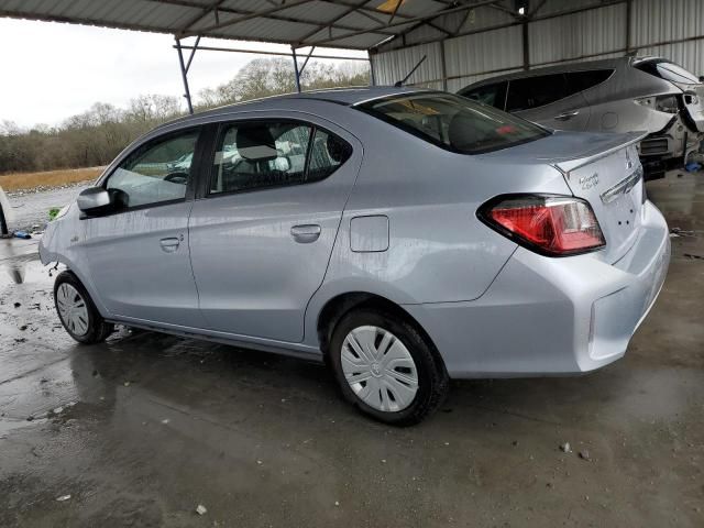 2024 Mitsubishi Mirage G4 ES