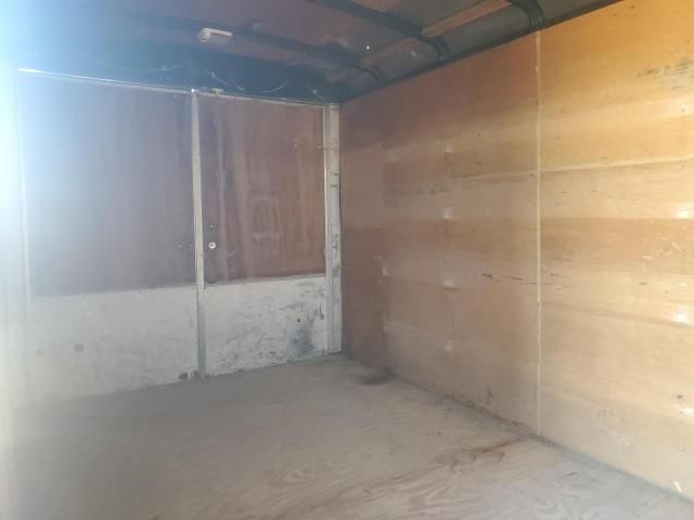 2005 Haulmark Enclosed Cargo Trailer