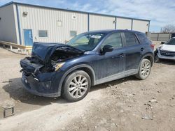 Mazda cx-5 Vehiculos salvage en venta: 2015 Mazda CX-5 GT