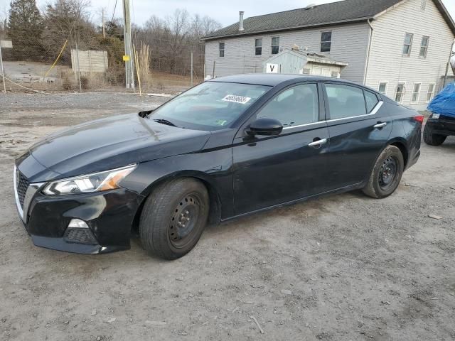 2019 Nissan Altima S