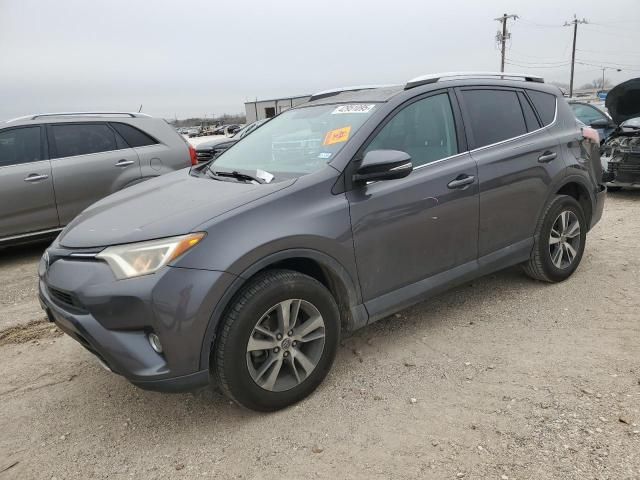 2016 Toyota Rav4 XLE