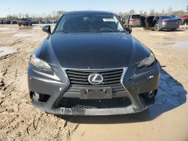 2016 Lexus IS 200T