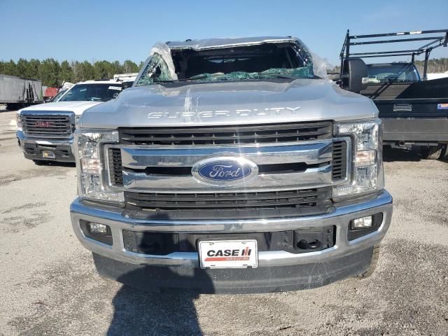 2019 Ford F250 Super Duty