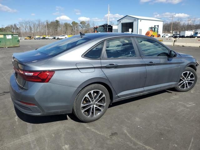 2025 Volkswagen Jetta Sport