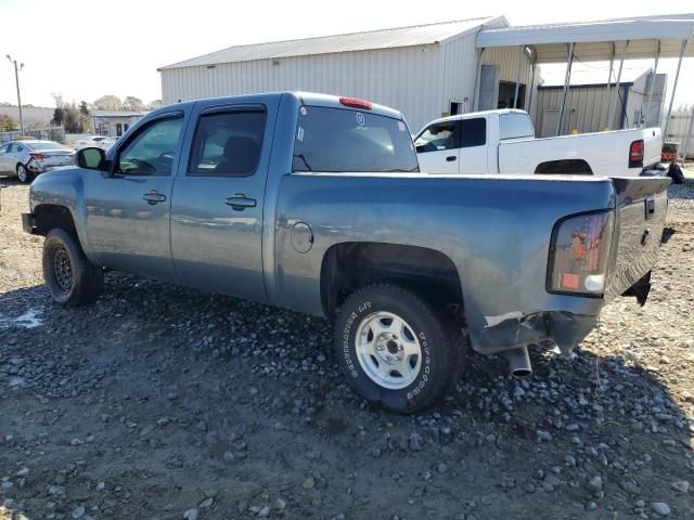 2009 Chevrolet Silverado K1500 LTZ