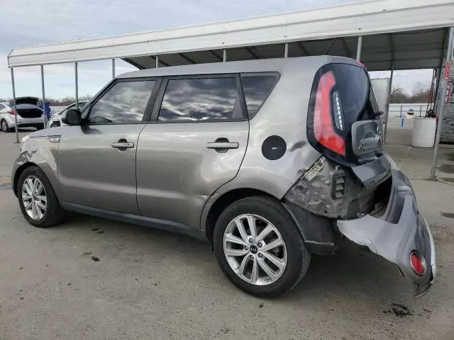 2018 KIA Soul +