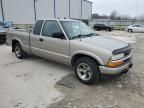 2002 Chevrolet S Truck S10