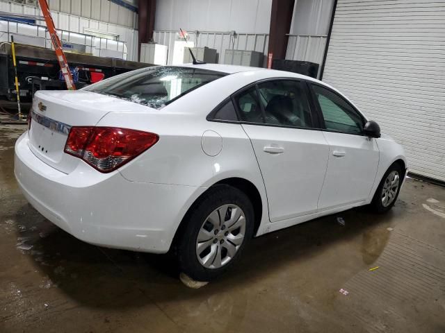 2014 Chevrolet Cruze LS