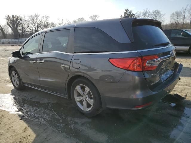 2019 Honda Odyssey EX