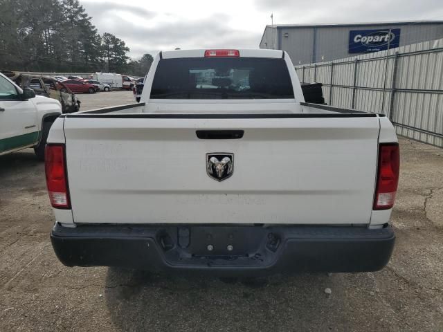 2021 Dodge RAM 1500 Classic Tradesman