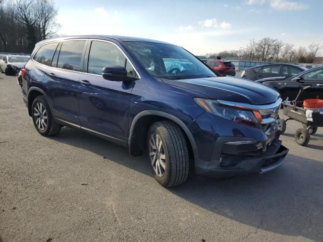 2019 Honda Pilot EXL