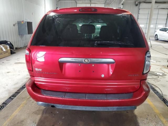 2006 Chrysler Town & Country Touring