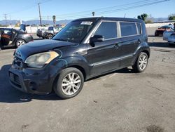 Salvage cars for sale at Colton, CA auction: 2013 KIA Soul +