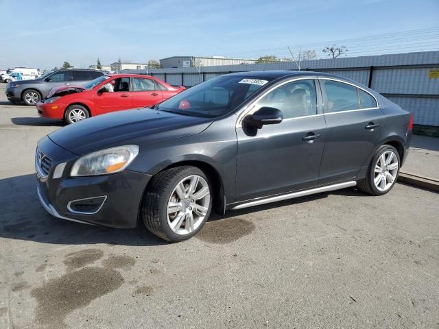 2012 Volvo S60 T5