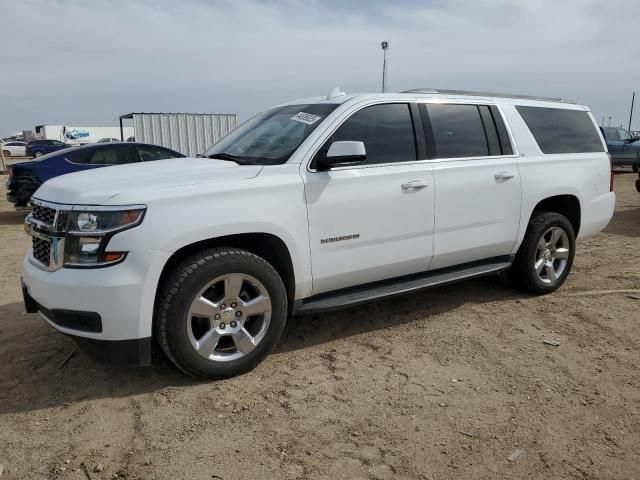 2018 Chevrolet Suburban C1500 LT