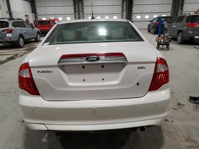 2011 Ford Fusion SEL