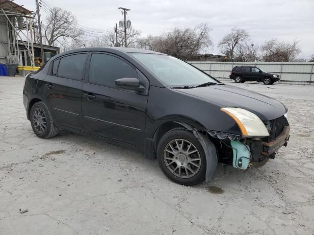 2012 Nissan Sentra 2.0