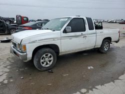 Salvage cars for sale at Lebanon, TN auction: 1997 Nissan Truck King Cab SE