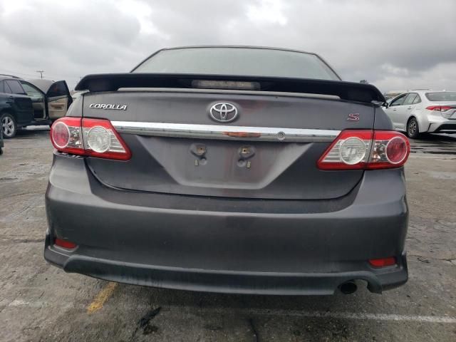 2013 Toyota Corolla Base