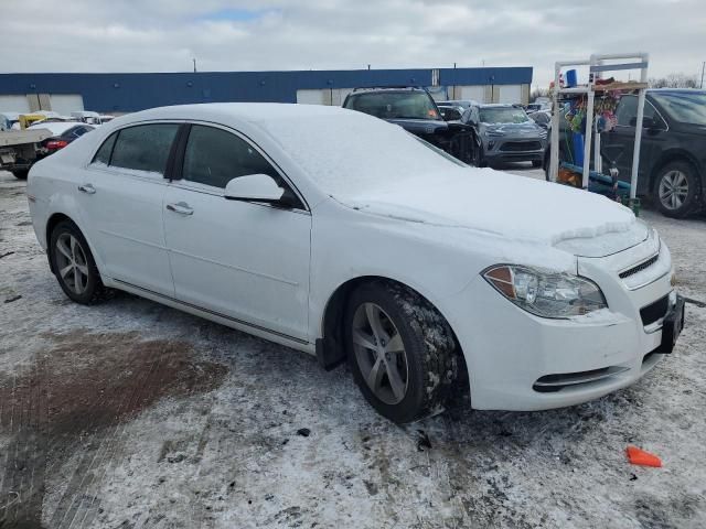 2012 Chevrolet Malibu 1LT