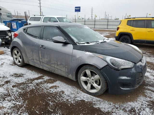 2014 Hyundai Veloster